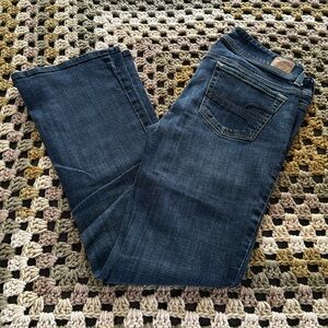 American Eagle bootcut jeans